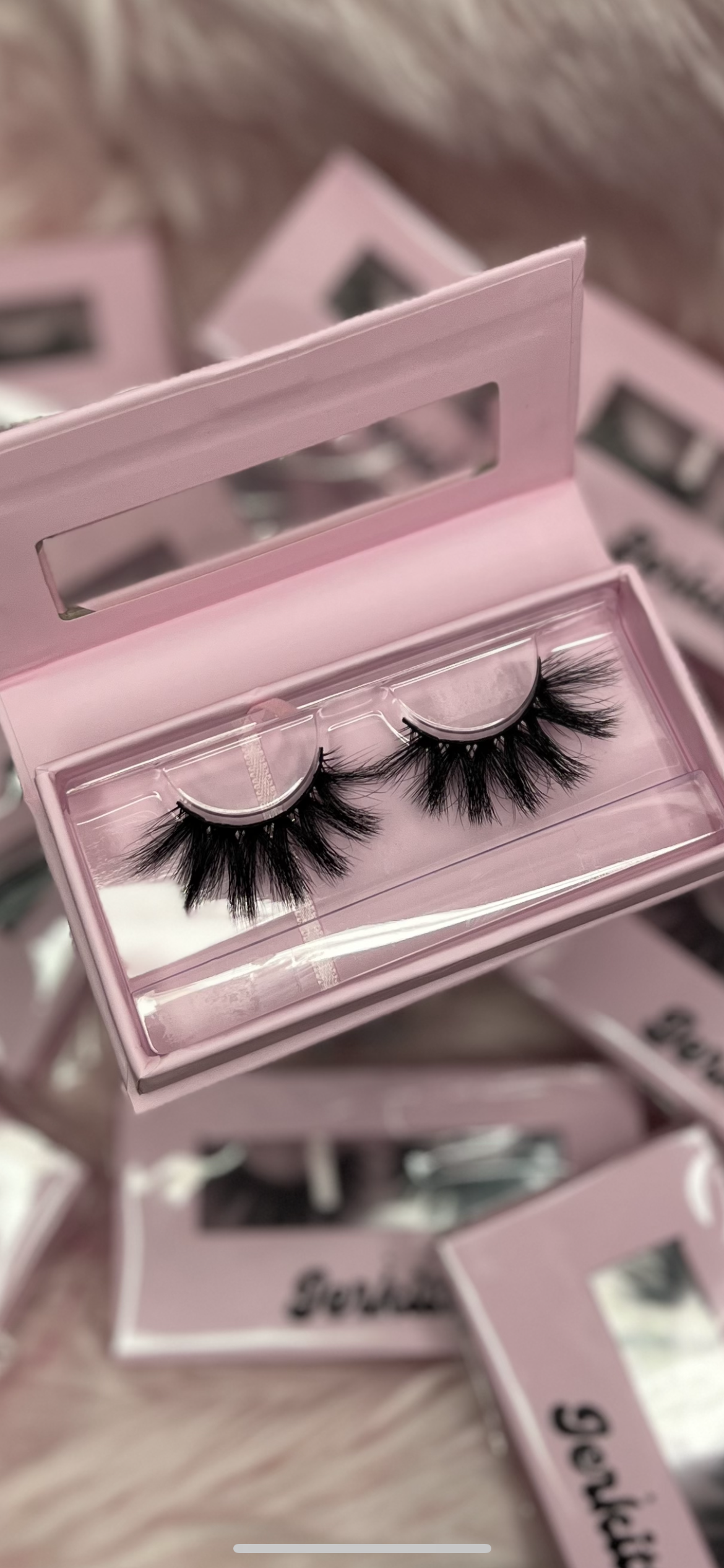 STUN LASH