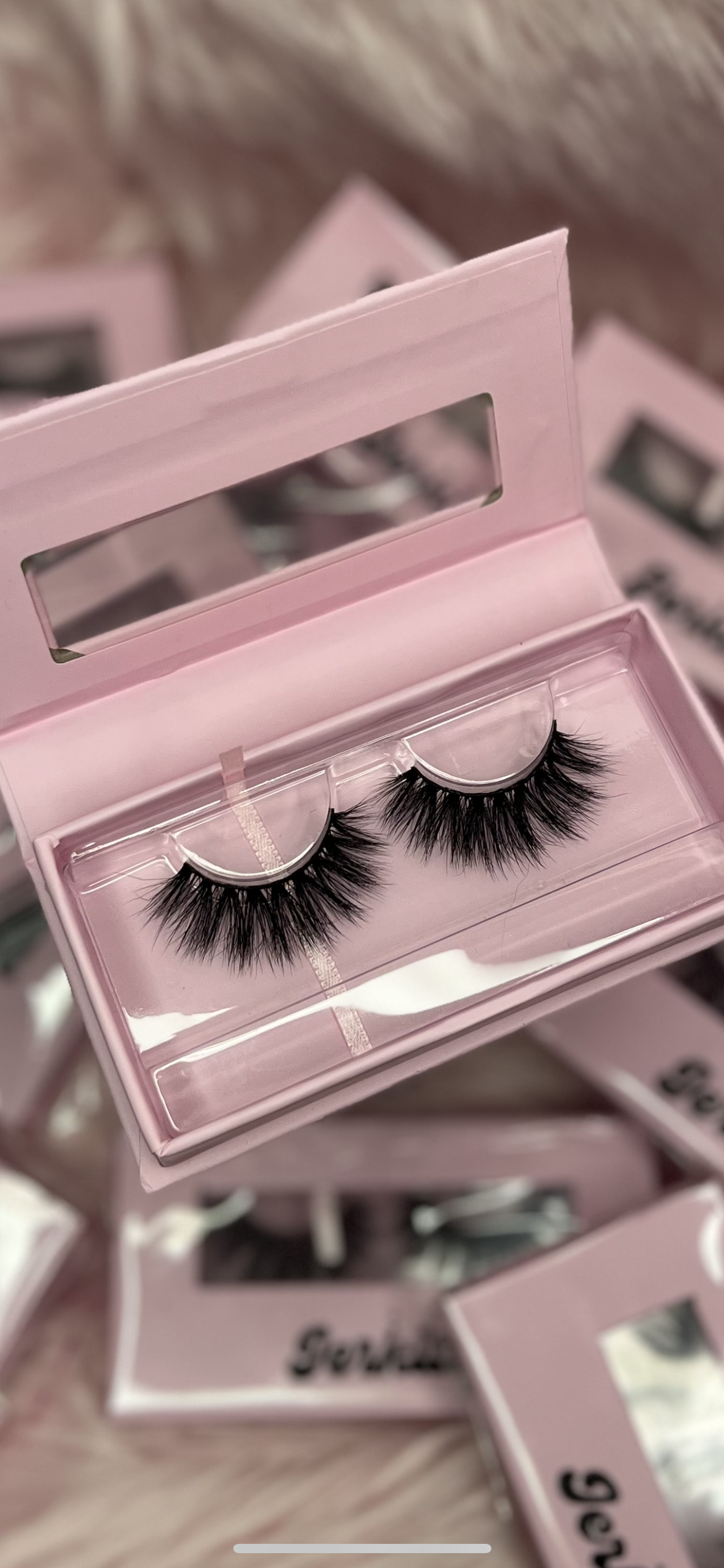 HI BALD LASH